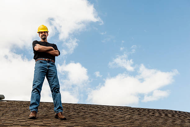 Residential Roof Replacement in Three Forks, MT